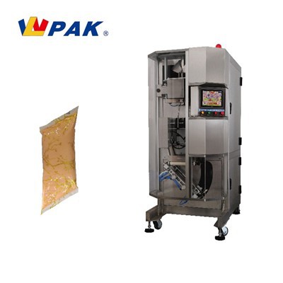 מכונת אריזת רוטב גבינה