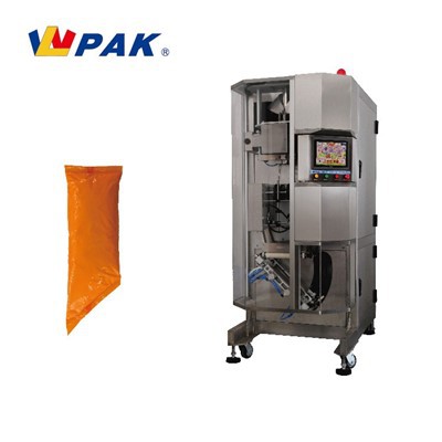 מכונת מילוי רפרפת